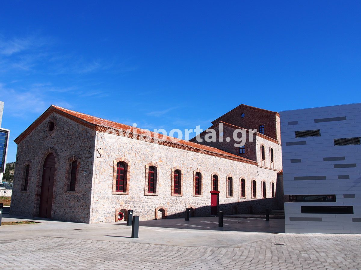 Το διαχρονικό μουσείο Αρέθουσα στη Χαλκίδα Διαβάστε περισσότερα στο: https://eviaportal.gr/to-diachroniko-moyseio-arethoysa-sti-chalkida/