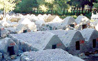 Εβραϊκό Νεκροταφείο Χαλκίδας