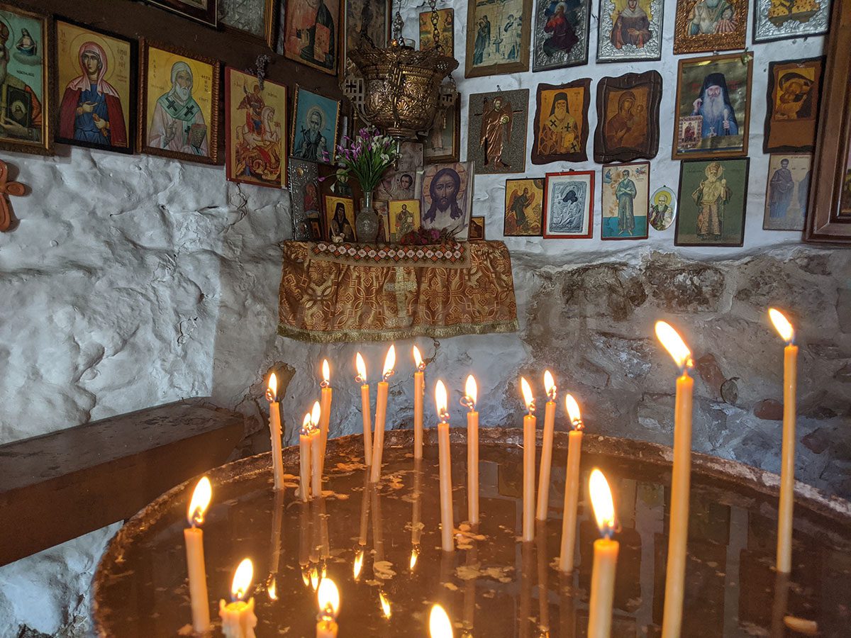 Παναγίτσα – Ζωοδόχος Πηγή στη Λίμνη Εύβοιας Παναγίτσα - Ζωοδόχος Πηγή στη Λίμνη Εύβοιας