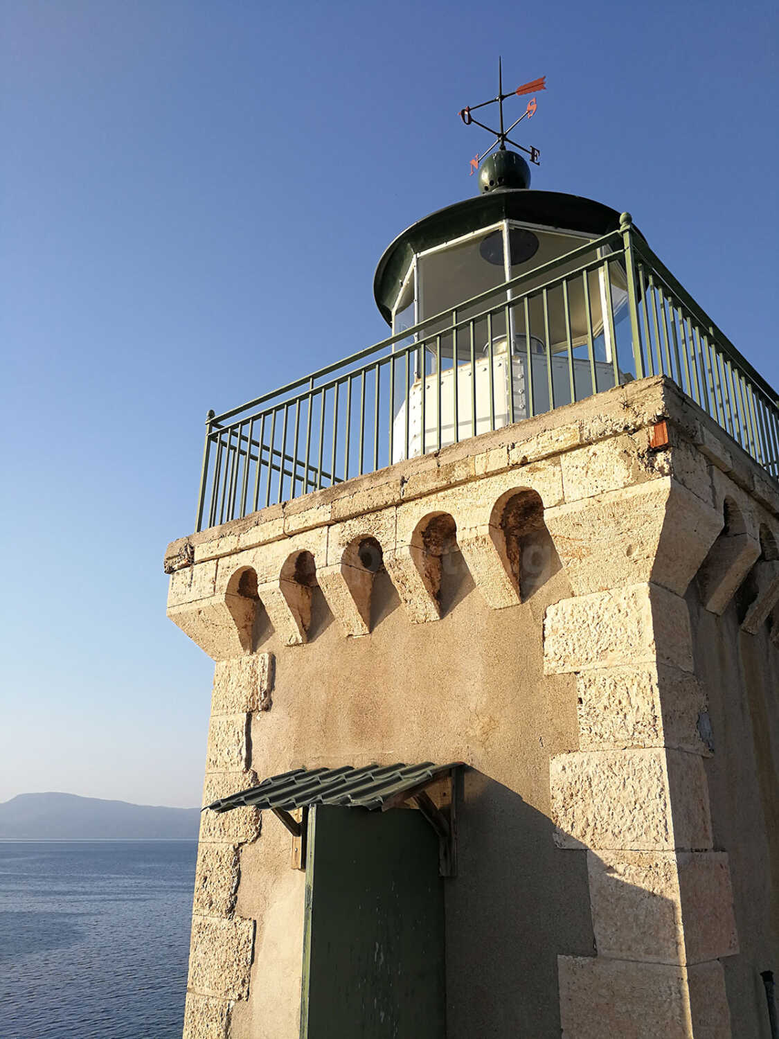 Ο Φάρος της Κακής Κεφαλής στη Χαλκίδα