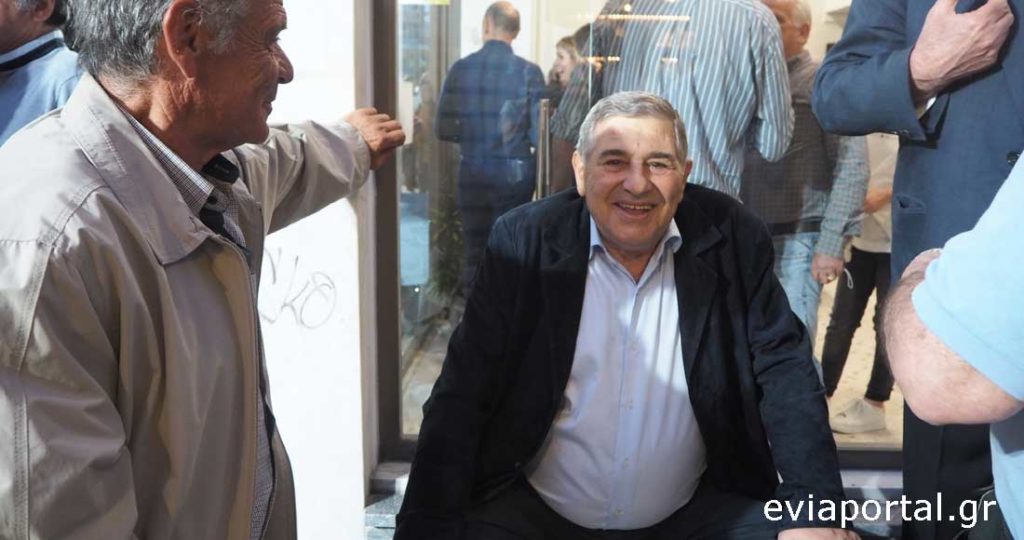 Ο πατέρας του Φάνη Σπανού, Χρήστος Σπανός