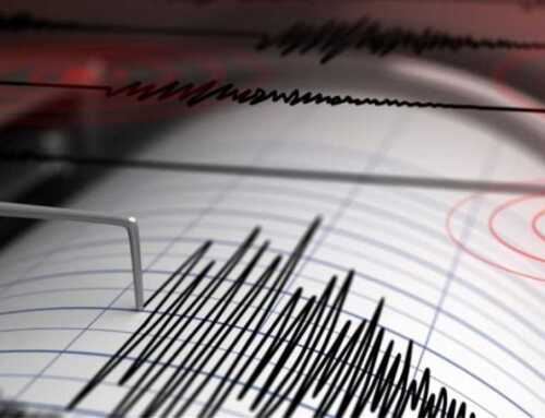 Σεισμική δόνηση στην περιοχή της Σκύρου