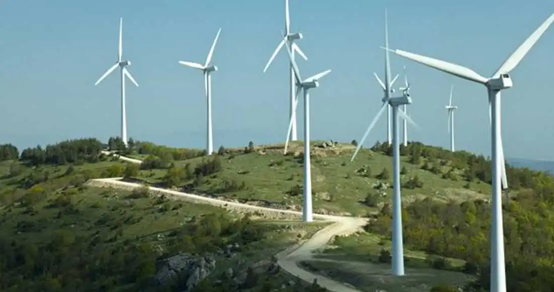 Ανεμογεννήτριες