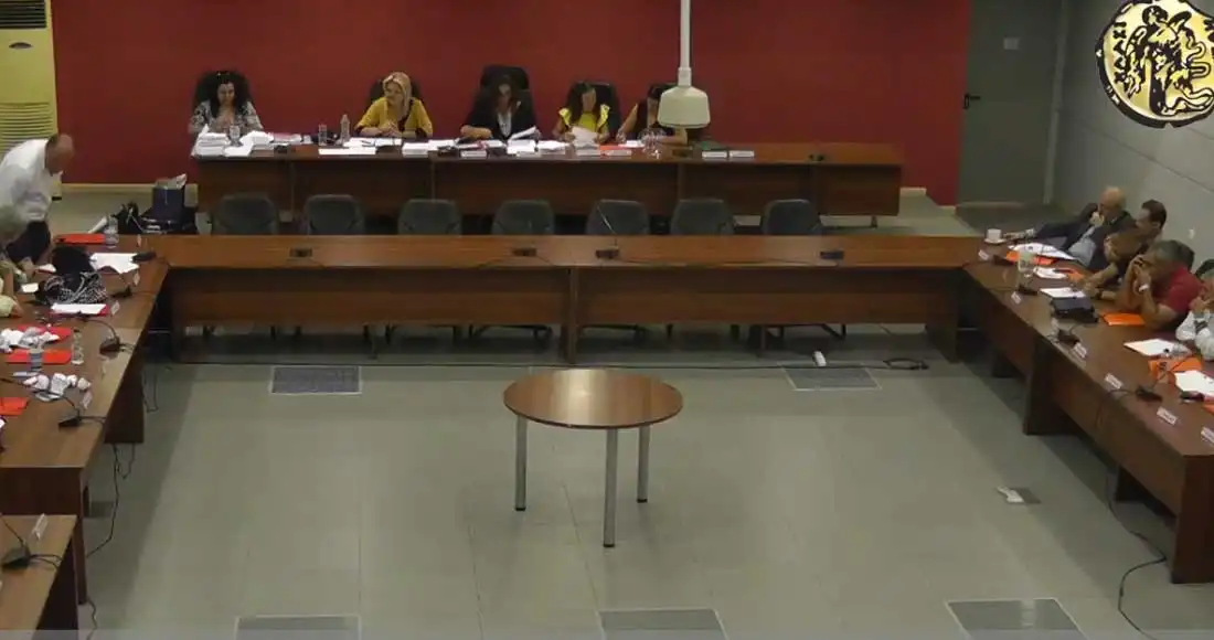 Δημοτικό συμβούλιο