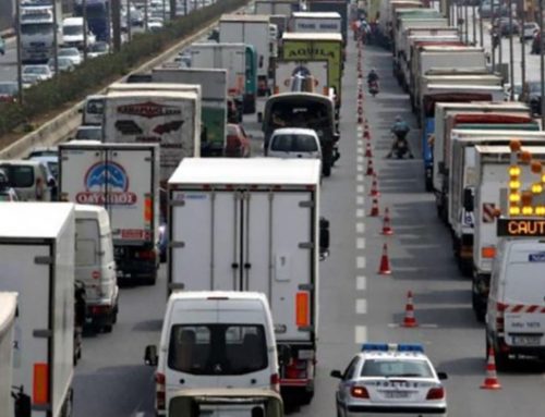 Αυξημένα μέτρα οδικής ασφάλειας για του Αγίου Πνεύματος
