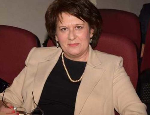 Ευχαριστήριο και συγχαρητήριο μήνυμα της Περιφερειακής Διευθύντριας Α/θμιας & Β/μιας Εκπαίδευσης Στερεάς Ελλάδας