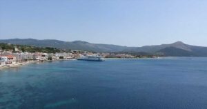 Λιμάνι Ερέτριας