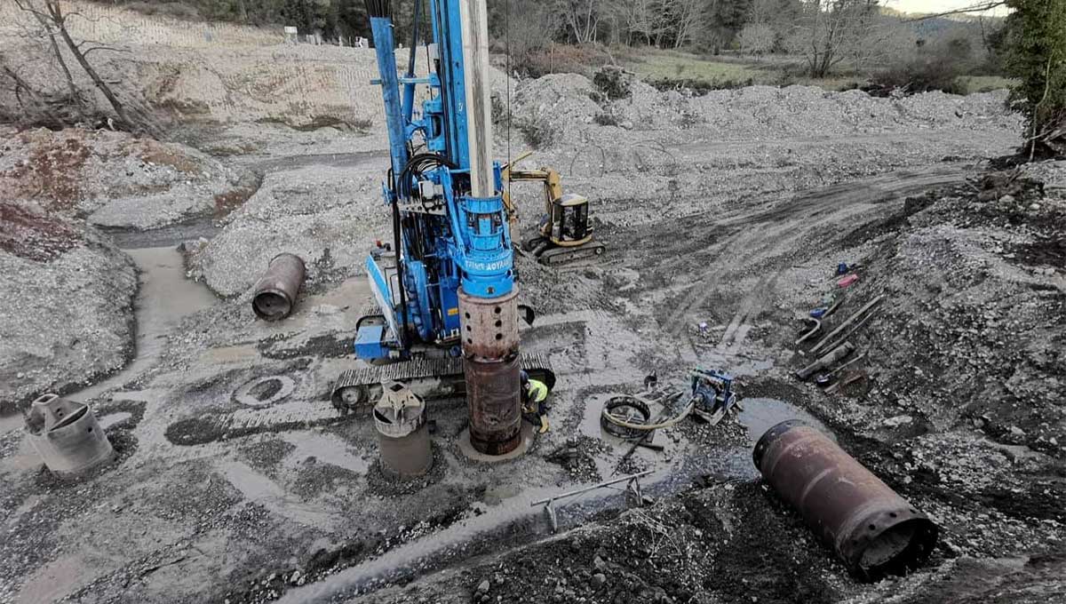 Γούβες Γέφυρα