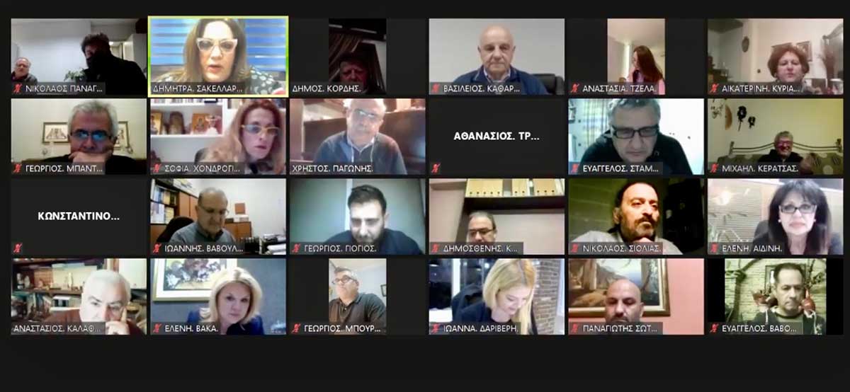 6 σημαντικά έργα για τον Δήμο Χαλκιδέων προς ένταξη για χρηματοδότηση στο «ΑΝΤΩΝΗΣ ΤΡΙΤΣΗΣ»
