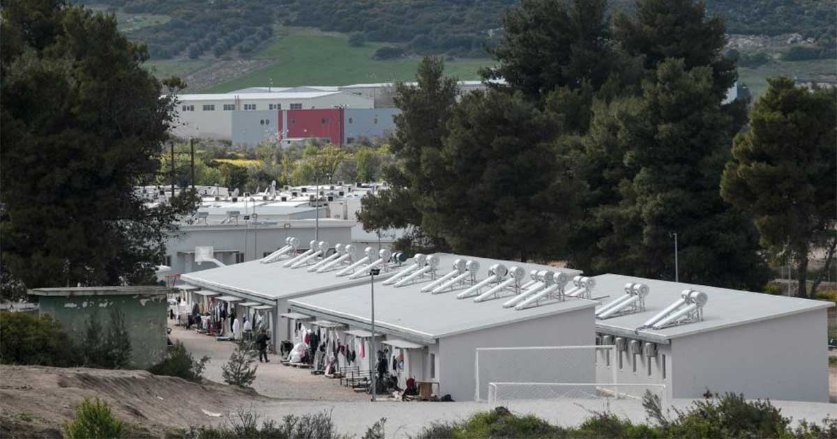 Δομή Ριτσώνας