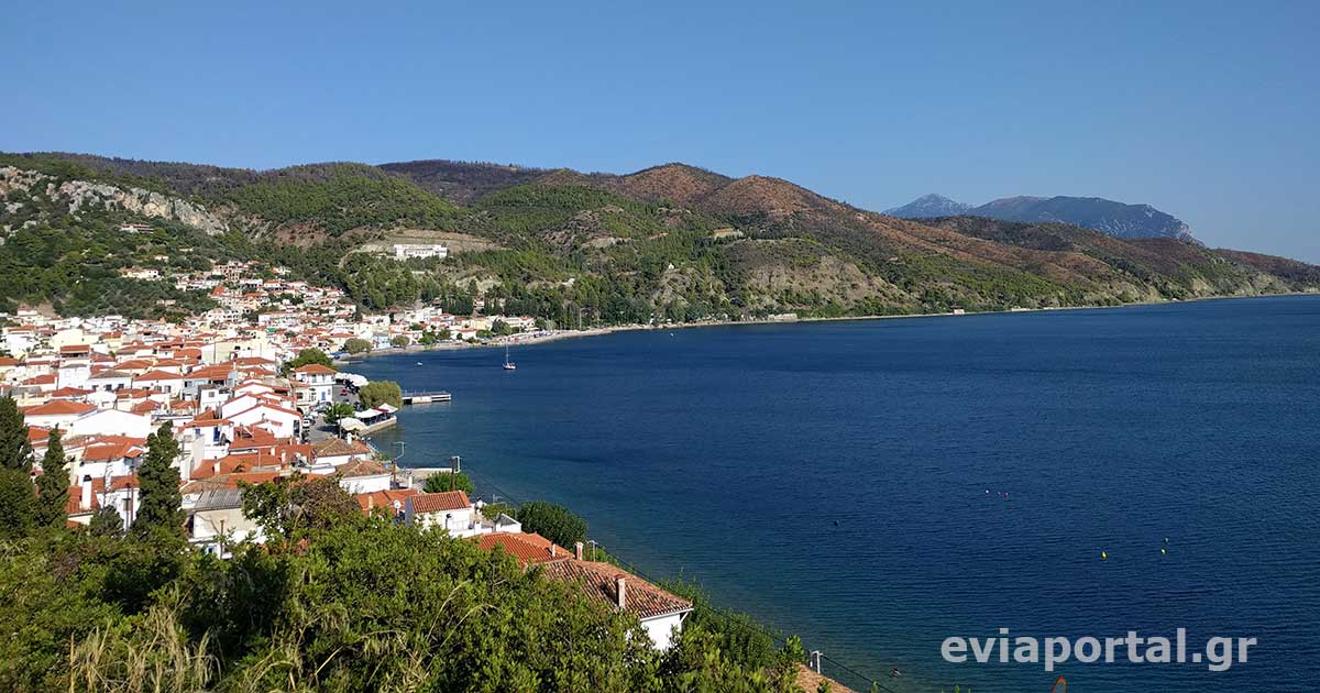 Λίμνη Εύβοιας