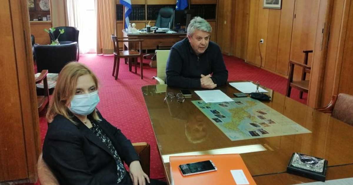 Μείωση στα μισθώματα παραχώρησης στις επιχειρήσεις αιγιαλού, ζήτησε ο Πρόεδρος του Επιμελητηρίου Εύβοιας