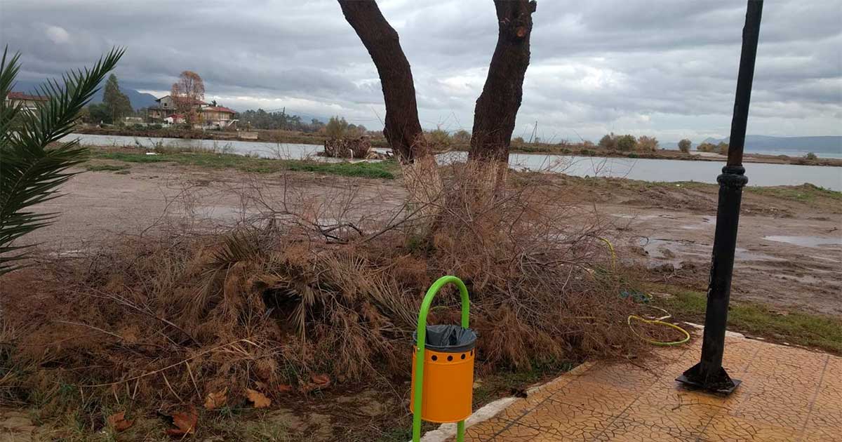 Επιτροπή Κατοίκων Ληλαντίου: μερικούς μήνες αδιαφορίας μετά