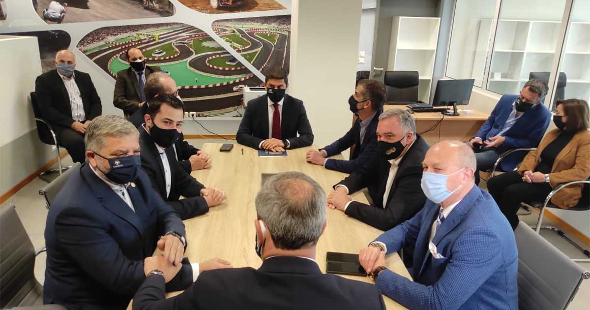 Επιστρέφει στη Στερεά Ελλάδα το «Ράλι των θεών»