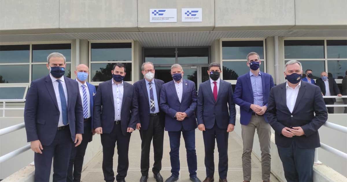 Επιστρέφει στη Στερεά Ελλάδα το «Ράλι των θεών»