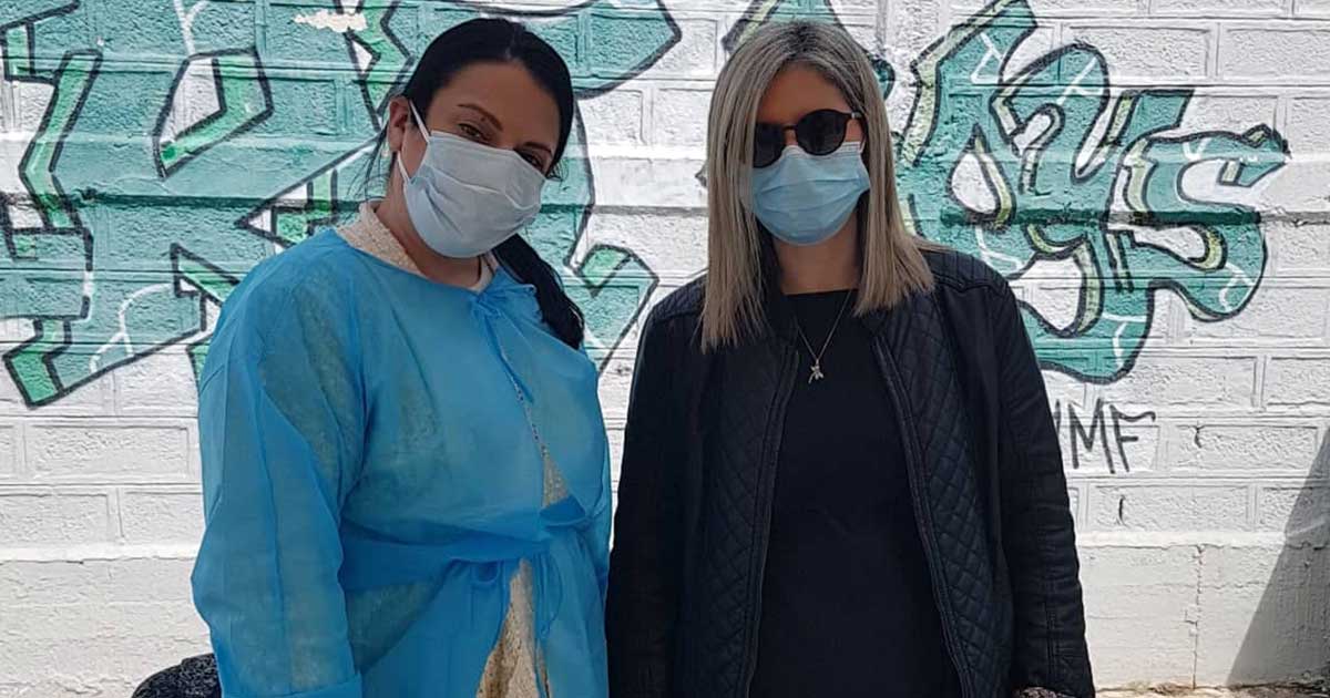 Σε περίπου 400 οικογένειες διανεμήθηκαν τρόφιμα και είδη πρώτης ανάγκης στον δήμο Διρφύων-Μεσσαπίων