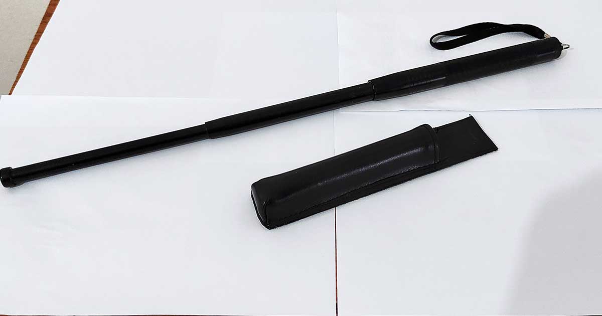 Συνελήφθη ένα άτομο στην Ιστιαίας για παράβαση της νομοθεσίας περί όπλων