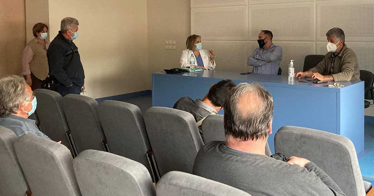 Η Εύβοια ρίχνεται στη μάχη για το εργασιακό