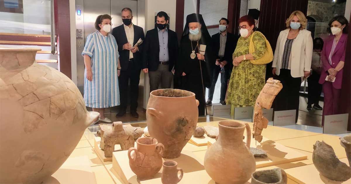 Λίνα Μενδώνη