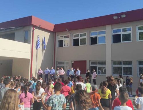 Εξιχνιάσθηκε κλοπή από κυλικείο σχολείου στη Χαλκίδα
