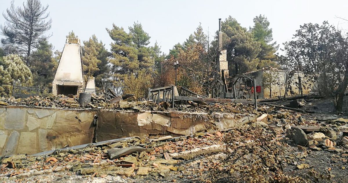 Δασικό Χωριό