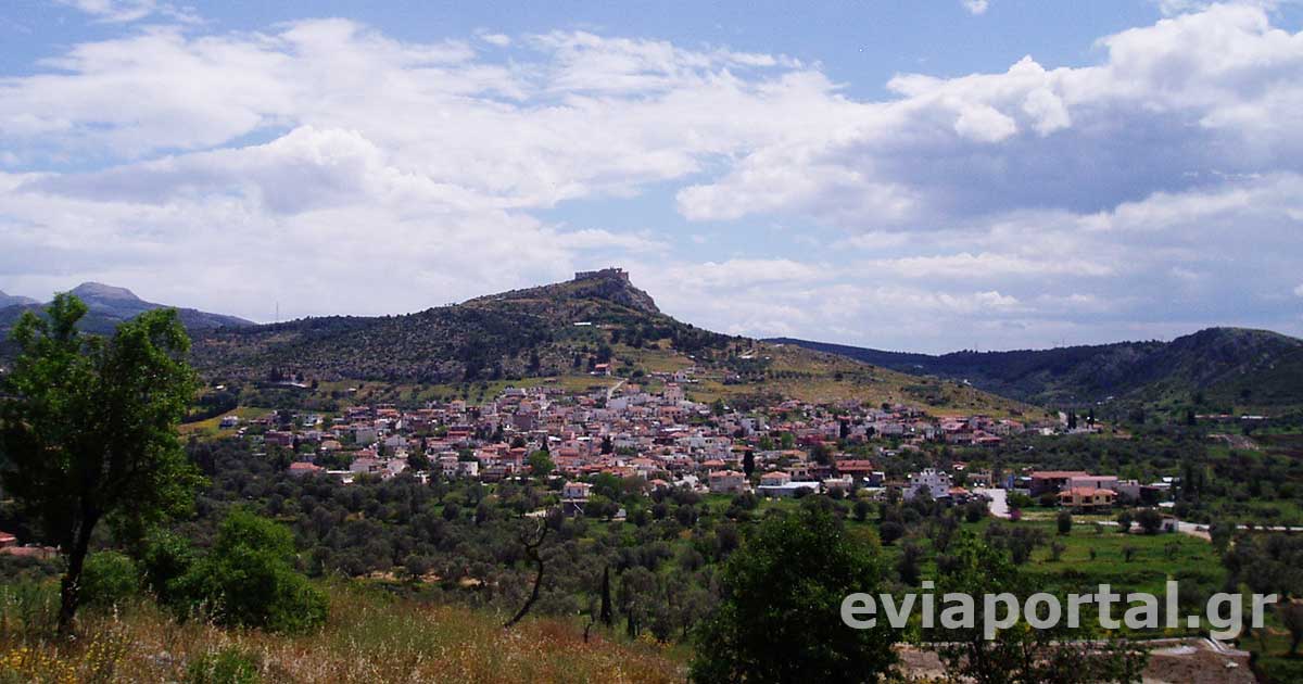 Κάστρο Φύλλων