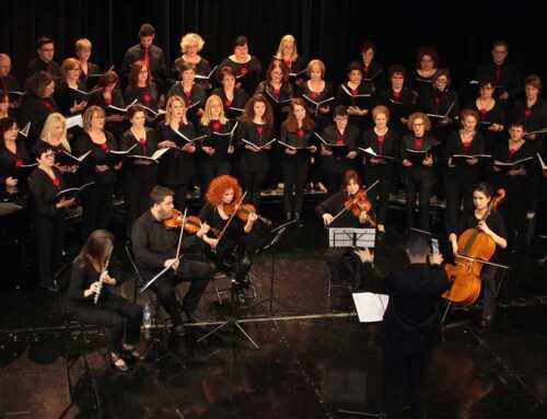 Η Πολυφωνική Χορωδία Αγίας Μαρίνας εντάσσεται στο Θέατρο Χαλκίδας