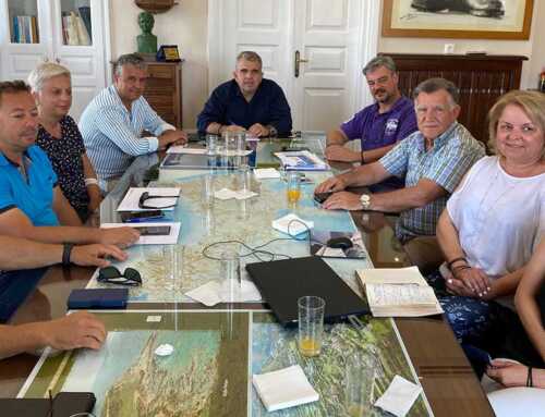 Ο δήμος Καρύστου στηρίζει την Evia Island Regatta 2022