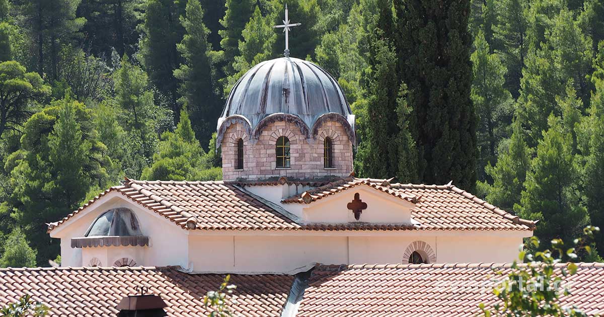 Όσιος Δαυϊδ