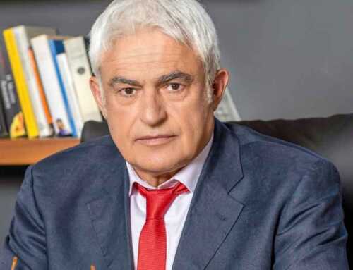 Σκληρή κριτική Γιώργου Σπύρου για τα λύματα στην παραλία της Χαλκίδας