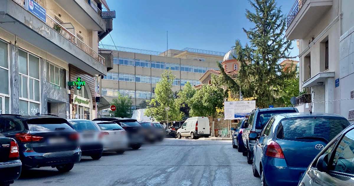 Κυκλοφοριακές ρυθμίσεις