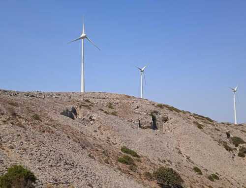 aνεμογεννήτριες και σκοτεινές συναλλαγές: Αντίδραση Κινήματος Δημοκρατίας στην Ερέτρια