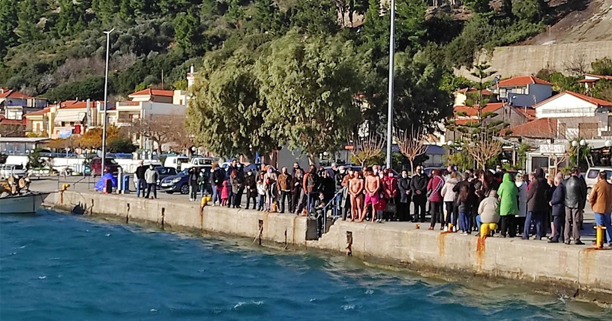 Θεοφάνια