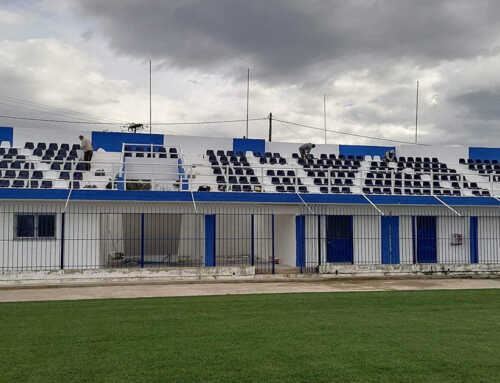 Αναβαθμίζονται 28 ανοιχτά γήπεδα στον Δήμο Χαλκιδέων