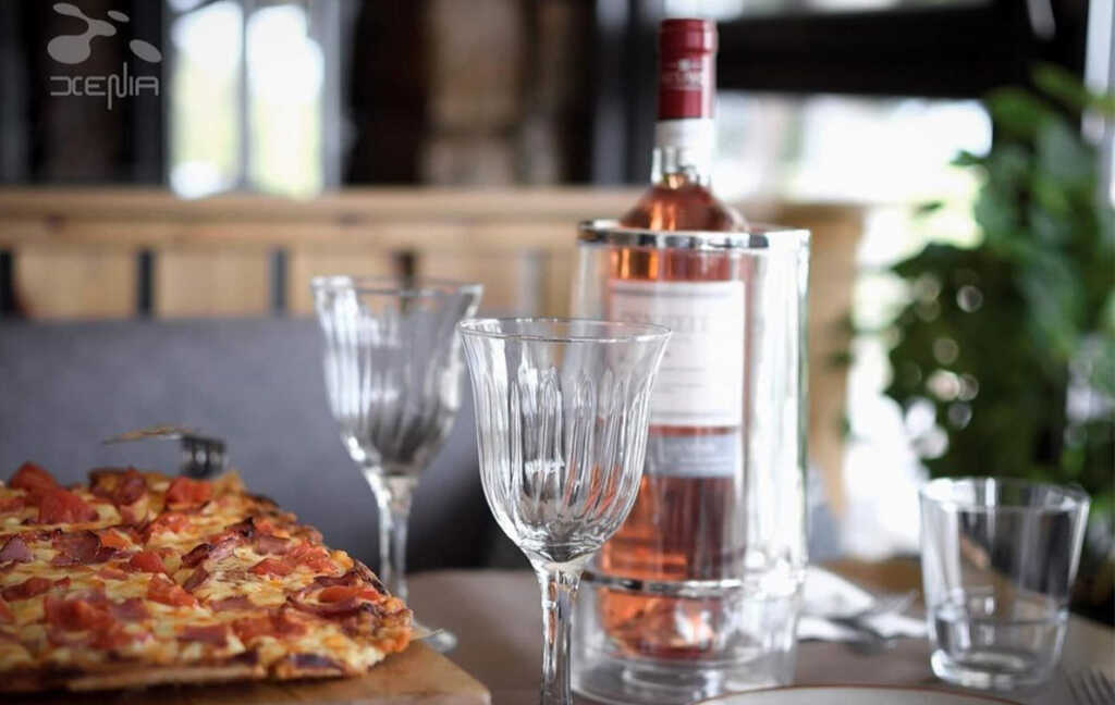 Το Xenia Food Cocktail Coffee σας παρουσιάζει την καινοτομία στη ζύμη, την αυθεντική και