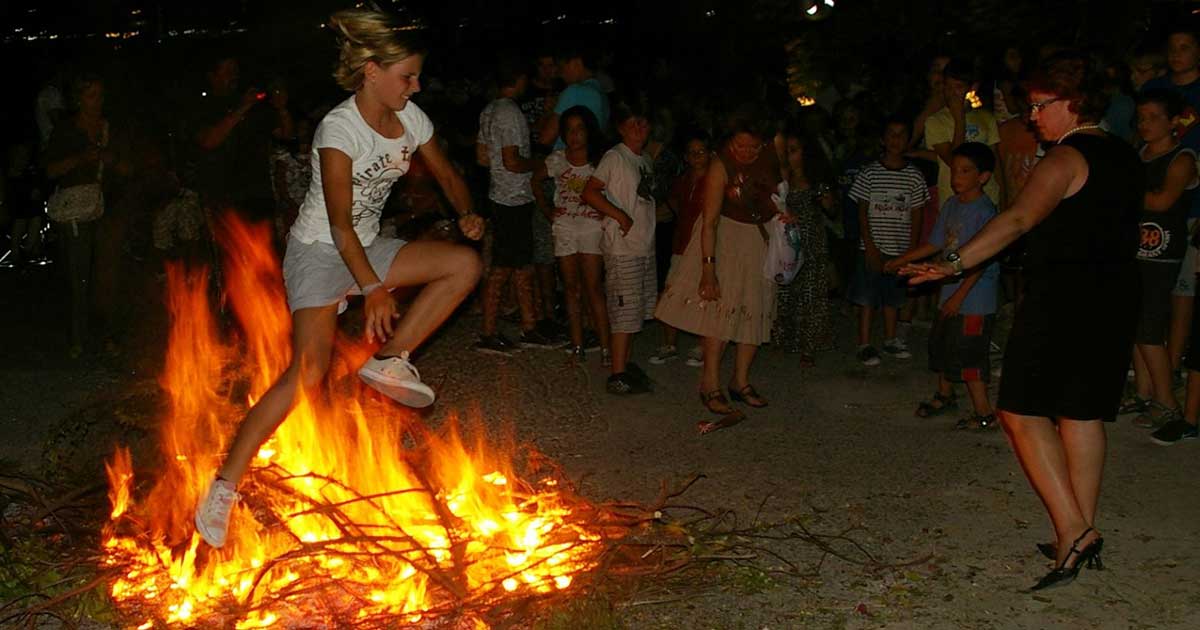 Εκδηλώσεις Αναβίωσης Εθίμου του «Κλήδονα»
