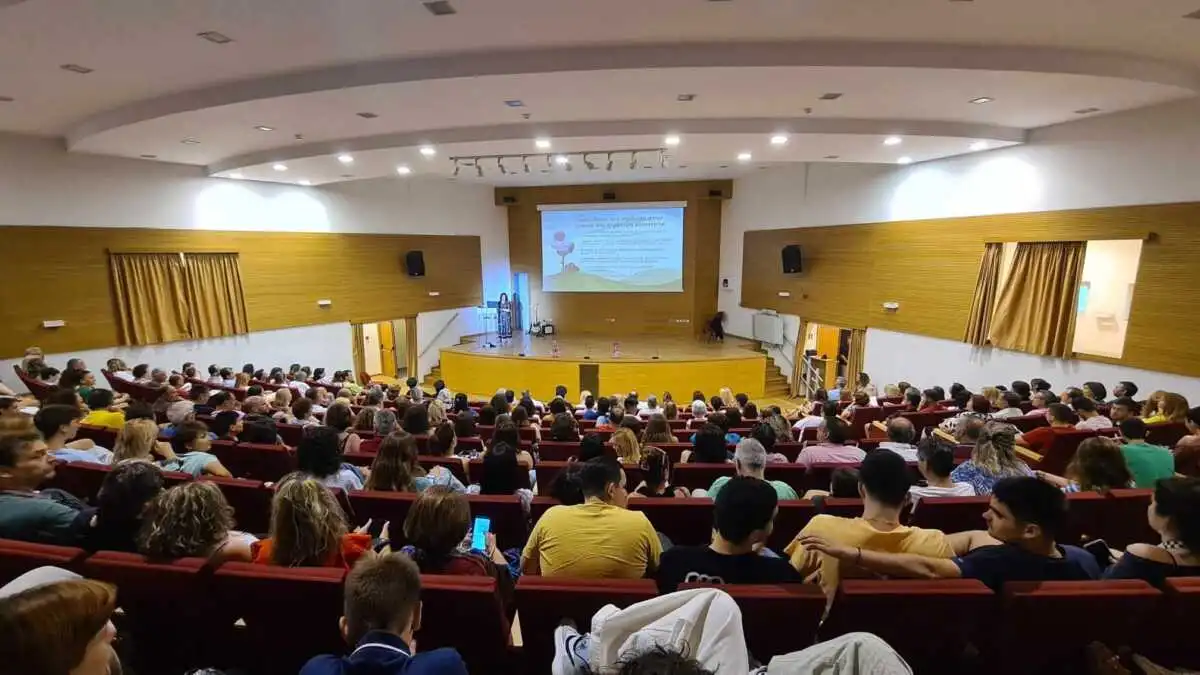 Το 1ο Πρότυπο Γενικό Λύκειο Χαλκίδας παρουσίασε το έργο του για την σχολική χρονιά 2022-23