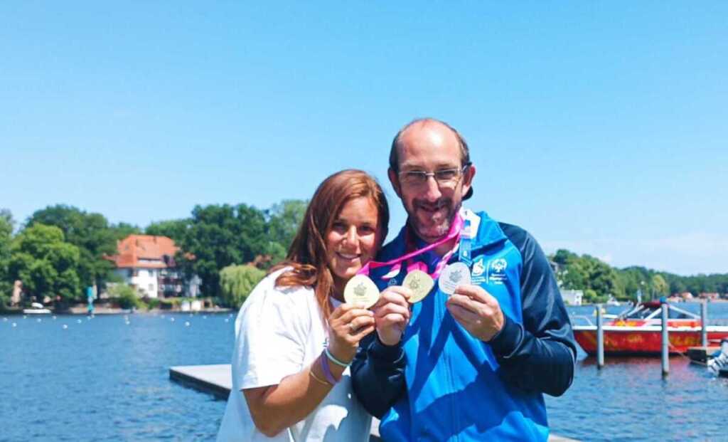 Οι αθλητές Special Olympics της Π.Ε. Εύβοιας επέστρεψαν νικητές στη Χαλκίδα 