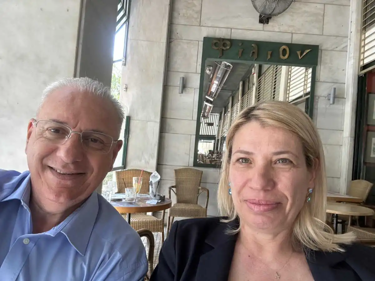 Υποψήφια Περιφερειακή Σύμβουλος η Μαρίνα Κροντήρη