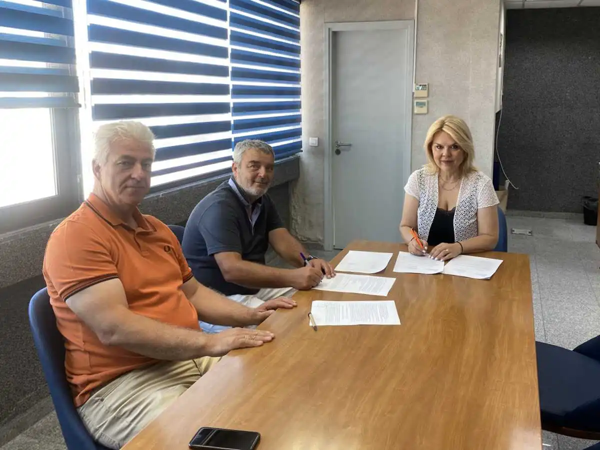 Ξεκινά η ανάπλαση του περιβάλλοντος χώρου Αγίου Γεωργίου Αρμά Φύλλων