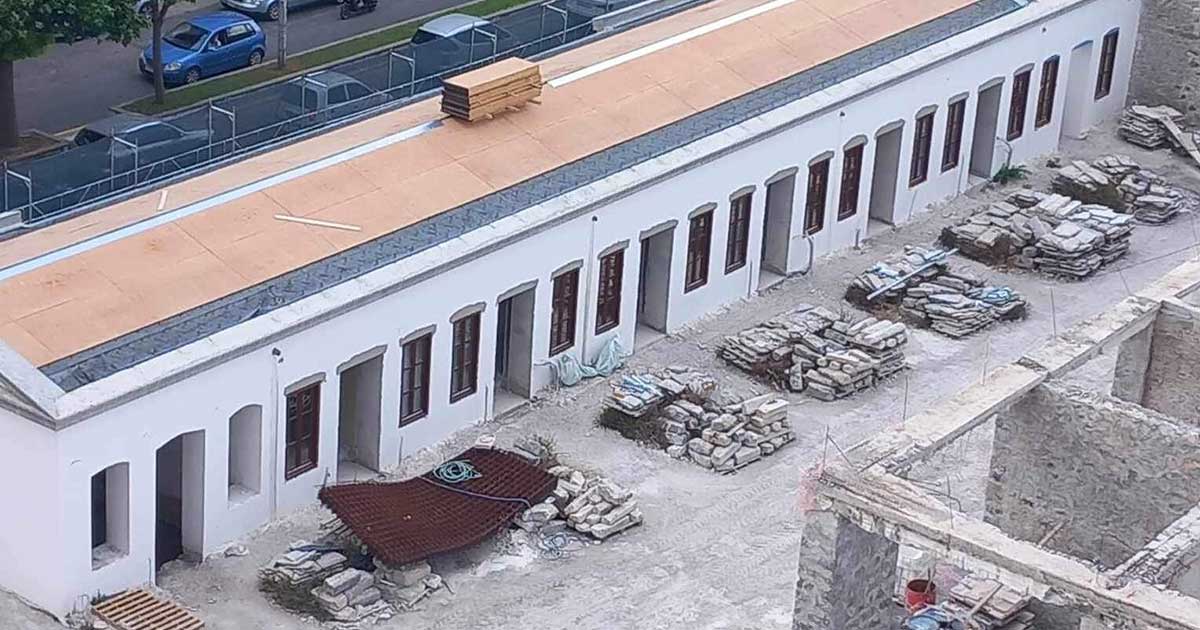 Δημοτική Αγορά Χαλκίδας