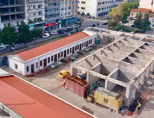 Έκπτωση 50% στο δημοτικό parking της πλατείας Αγοράς, για τους καταναλωτές των εμπορικών καταστημάτων