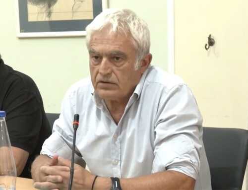 Γιώργος Σπύρου: «Μετά τις ΔΟΥ και τις πολεοδομίες, τώρα κλείνουν και τα ταχυδρομεία, η περιφέρεια ερημώνει»