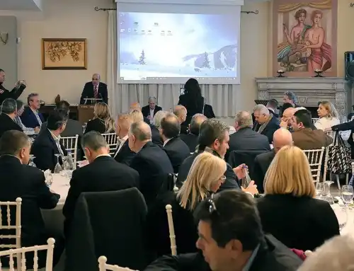 Η ΚΕΕΕ στη Δράμα: Η στρατηγική για τη νέα χρονιά και η σύνδεση επιχειρηματικότητας, πολιτισμού και τουρισμού