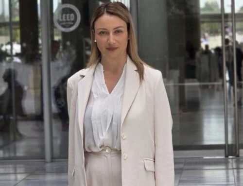 Κατερίνα Καζάνη: Η Εύβοια αξίζει ίση μεταχείριση, στοχευμένη ενίσχυση και αναπτυξιακές προοπτικές