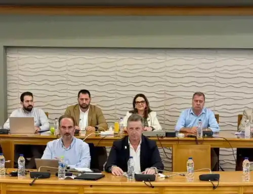 Ορίστηκαν οι Θεματικοί Αντιπεριφερειάρχες Περιφέρειας Στερεάς Ελλάδας