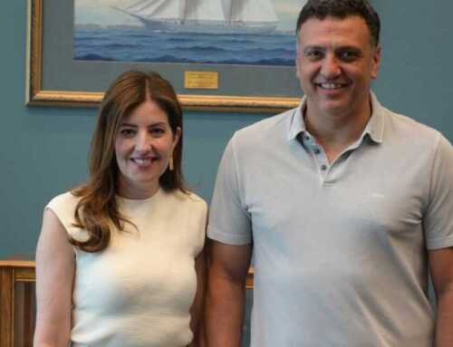 Απαντήσεις ζητά η Καραμπατσώλη για την αδικαιολόγητη καθυστέρηση στην οδό Ανθέων