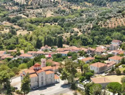 Απόδραση εν όψη της εορτής του Αγίου Φανουρίου στο Ωρολόγιο του Δήμου Αλιβερίου–Κύμης