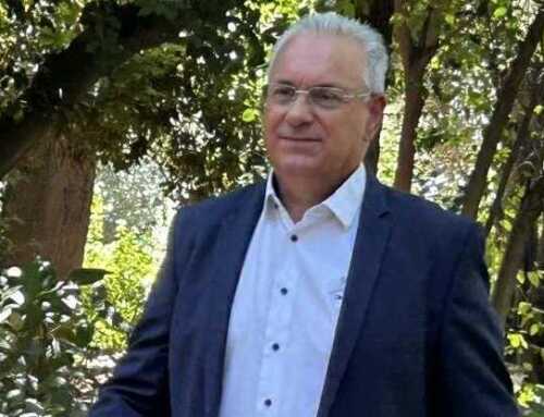 Προβληματισμό για τον σχεδιασμό του Φράγματος Μανικίου εκφράζει ο Κώστας Μαρκόπουλος