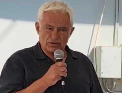 Ο Γιώργος Σπύρος ζητά απαντήσεις για κερδοσκοπικές εκδηλώσεις σε δημόσιους χώρους